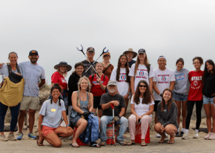 Coastal Cleanup Day — California’s Largest Volunteer Event — Is Back for 42nd Year