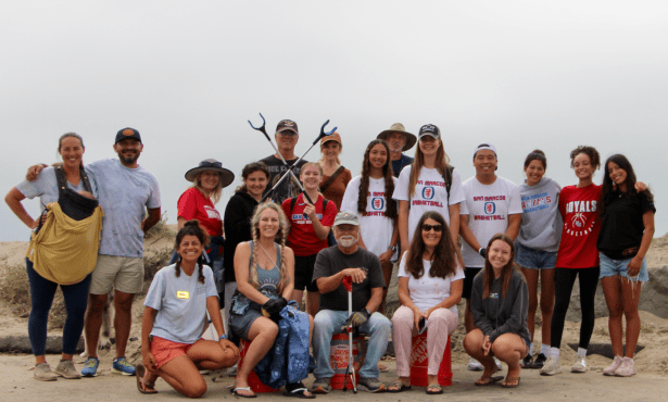 Coastal Cleanup Day — California’s Largest Volunteer Event — Is Back for 42nd Year