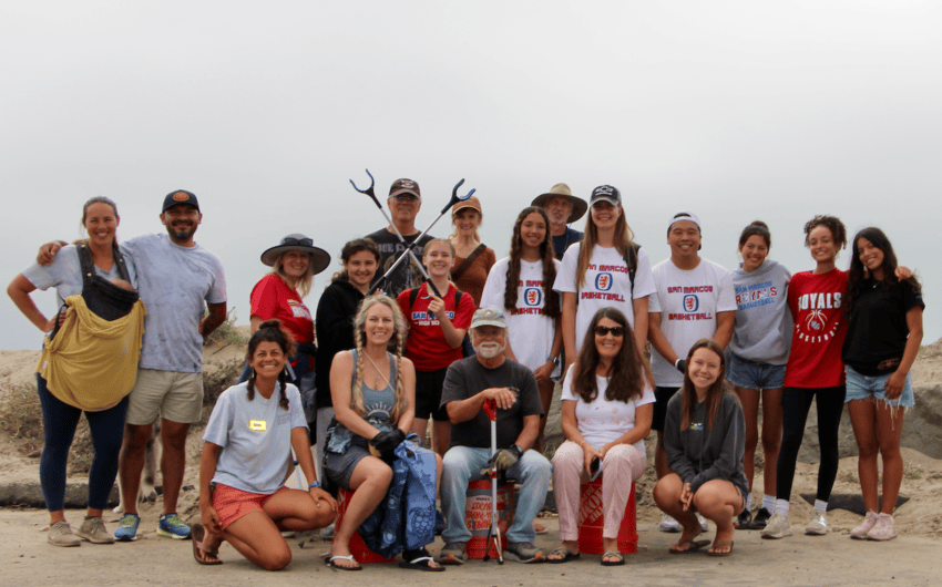 Coastal Cleanup Day — California’s Largest Volunteer Event — Is Back for 42nd Year