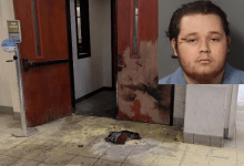 Man Admits to Bombing Santa Maria Courthouse in Retaliation over Seized Gun