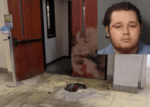 Man Admits to Bombing Santa Maria Courthouse in Retaliation over Seized Gun