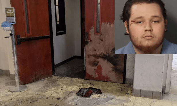 Man Admits to Bombing Santa Maria Courthouse in Retaliation over Seized Gun