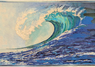 Burst of Color and Innovation Mark Coastal Quilter’s Show at Earl Warren Fairgrounds Sept. 26-27