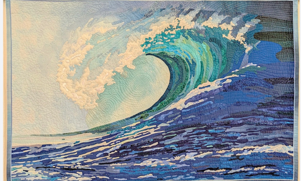Burst of Color and Innovation Mark Coastal Quilter’s Show at Earl Warren Fairgrounds Sept. 26-27