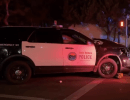 Two Officers Injured in Traffic Collision