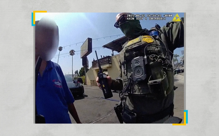 Judge: Immigration Agents Must Stop the Way They’re Conducting Warrantless Arrests