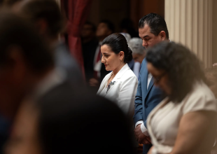 How the Most Powerful Woman in California Government Is Making Her Mark on the Legislature