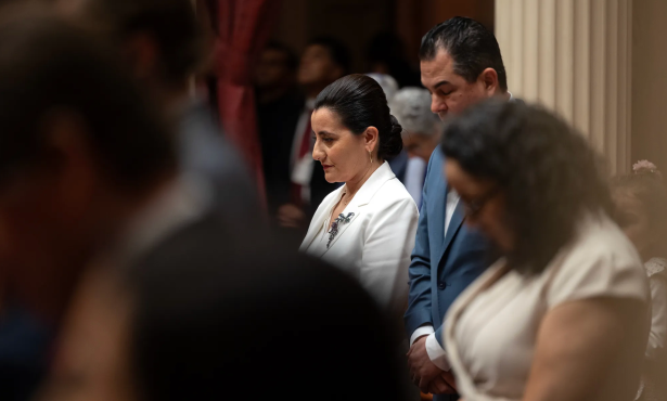 How the Most Powerful Woman in California Government Is Making Her Mark on the Legislature