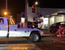 New Details Released in Santa Barbara Police Car Crash that Left Two Officers Injured
