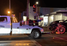 New Details Released in Santa Barbara Police Car Crash that Left Two Officers Injured