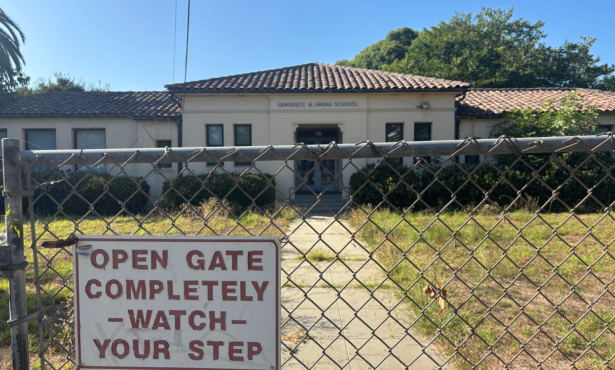 City of Santa Barbara to Loan School District $1M for Employee Housing at Former Parma School Site
