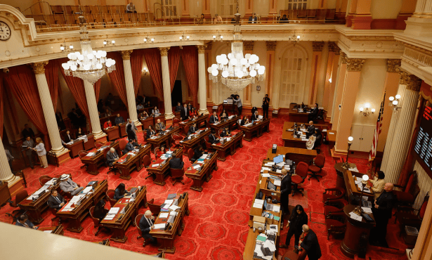 How a Santa Barbara County Gym, a Farmers Market, and MMA Fighters Landed Millions in Newsom’s Last Budget