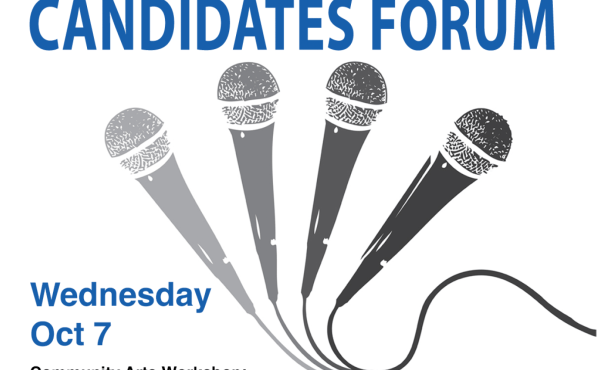 The Santa Barbara Arts Collaborative Hosts a Candidates Forum
