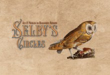 Selby’s Circles Exhibit Opens to the Public