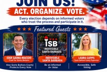 DemWomen Social Lab: Act. Organize. Vote.