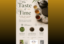 The Taste of Time: Pu-erh Tea Tasting & Story Circle