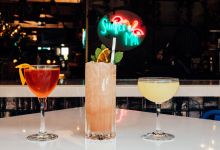 Cocktail Competition at Shaker Mill