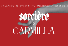 Selah Dance Collective and Novus Contemporary Ballet – “Sorcière x Carmilla”
