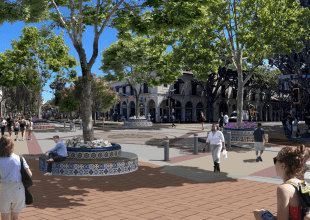 State Street Master Plan Approved by Santa Barbara City Council