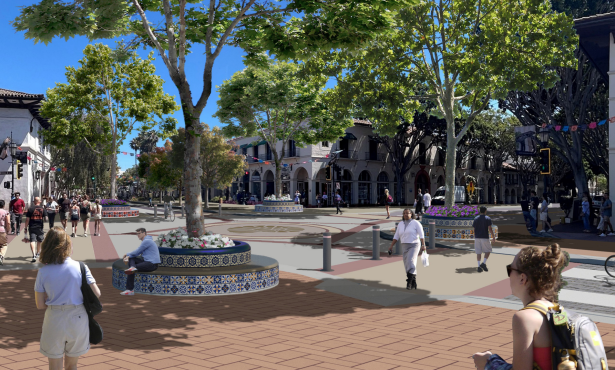 State Street Master Plan Approved by Santa Barbara City Council