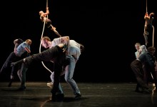 ‘The Stranger’ and ‘Beethoven’s Tango,’ An Evening of Exquisite Opposites