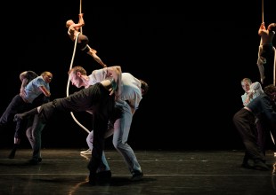 ‘The Stranger’ and ‘Beethoven’s Tango,’ An Evening of Exquisite Opposites
