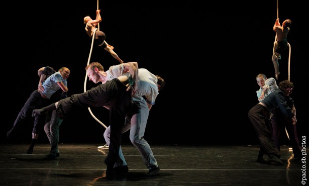 ‘The Stranger’ and ‘Beethoven’s Tango,’ An Evening of Exquisite Opposites