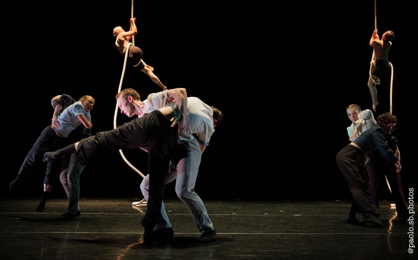 ‘The Stranger’ and ‘Beethoven’s Tango,’ An Evening of Exquisite Opposites