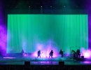 Moodster in a Pool of Reverb and Stage Gaffes