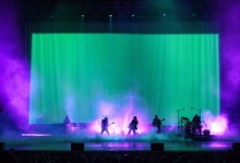 Moodster in a Pool of Reverb and Stage Gaffes