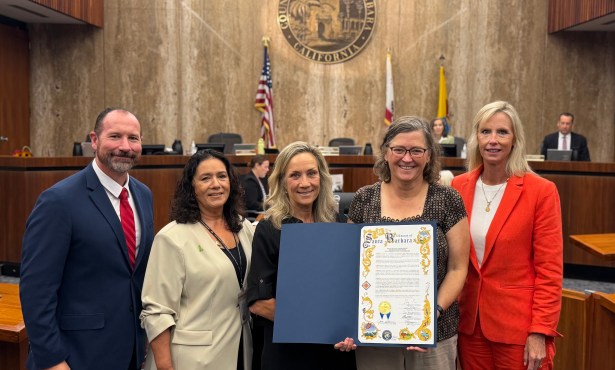 Santa Barbara County Recognizes National Suicide Prevention Month and Calls on Community to Walk Together to Prevent Suicide