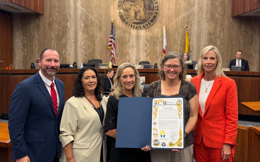 Santa Barbara County Recognizes National Suicide Prevention Month and Calls on Community to Walk Together to Prevent Suicide
