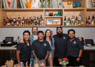 The Mullet’s Magic Mix of Character Cocktails, Vinyl Vibes, and Business Smarts