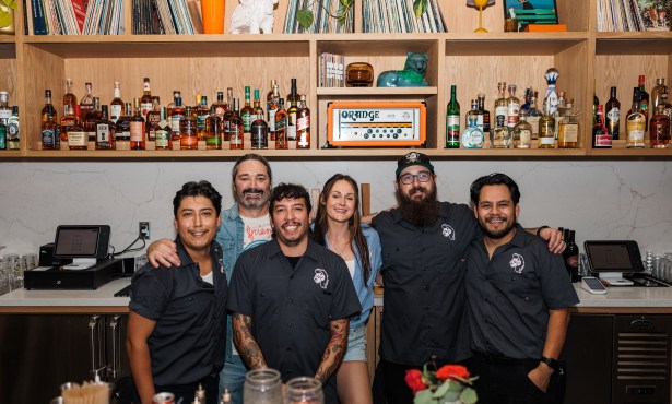 The Mullet’s Magic Mix of Character Cocktails, Vinyl Vibes, and Business Smarts