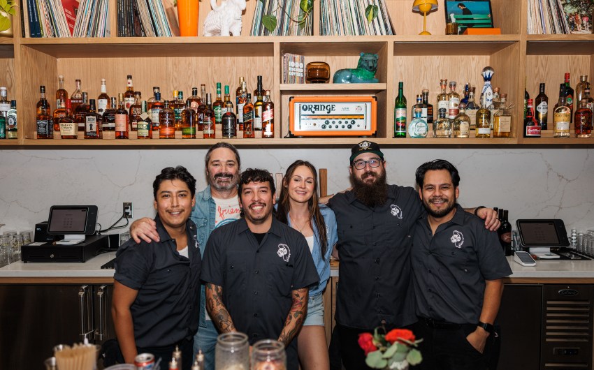 The Mullet’s Magic Mix of Character Cocktails, Vinyl Vibes, and Business Smarts