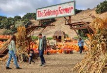 The Solvang Farmer Pumpkin Patch