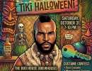 Tiki Halloweeni
