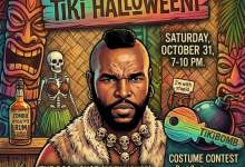 Tiki Halloweeni