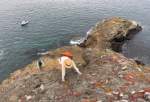 Exploring Off-Trail on the Channel Islands
