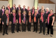 Treble Clef Chorus Fall Treasure Sale