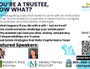 Seminar: You’re a Trustee. Now What?