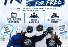 Try Hockey for Free
