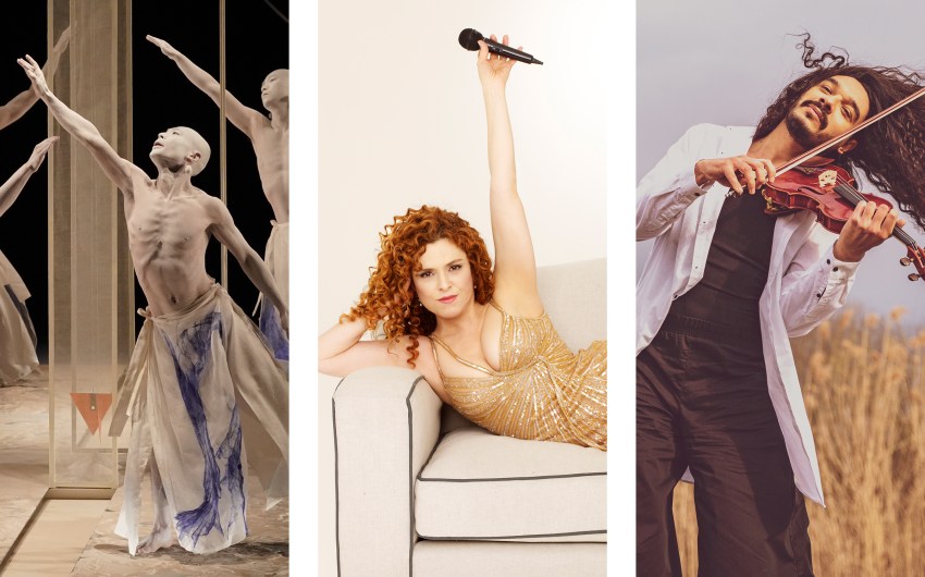 FALL-ing Into a Vibrant Season of Arts and Culture