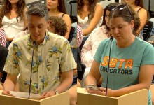 Teachers Call On Santa Barbara School District to Combat Extreme Heat 