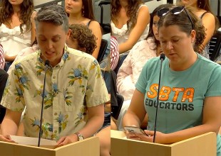 Teachers Call On Santa Barbara School District to Combat Extreme Heat 