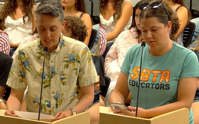 Teachers Call On Santa Barbara School District to Combat Extreme Heat 