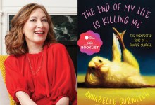 New Beginnings Presents Author Talk with Annabelle Gurwitch