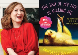 New Beginnings Presents Author Talk with Annabelle Gurwitch