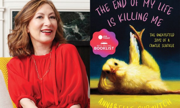 New Beginnings Presents Author Talk with Annabelle Gurwitch