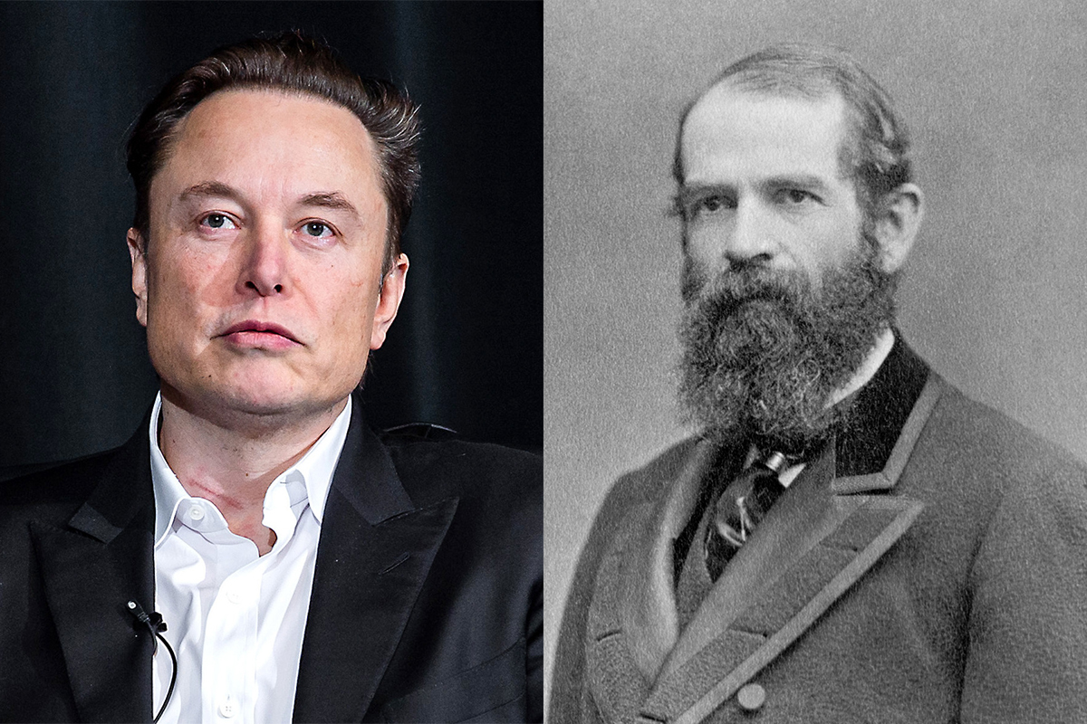 A Labor Day Question: Is Elon Musk Really Worse than Jay Gould?